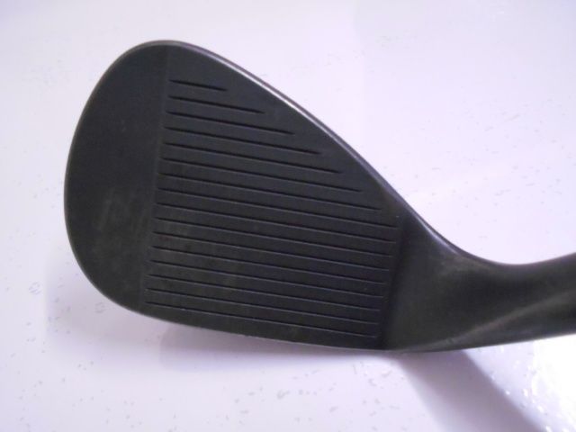 【中古】ウェッジ タイトリスト ボーケイSM7ジェットブラック48-10F N.S.PRO MODUS3 WEDGE 115 Wedge 48 ウエッジ スチールシャフト おすすめ メンズ 右 