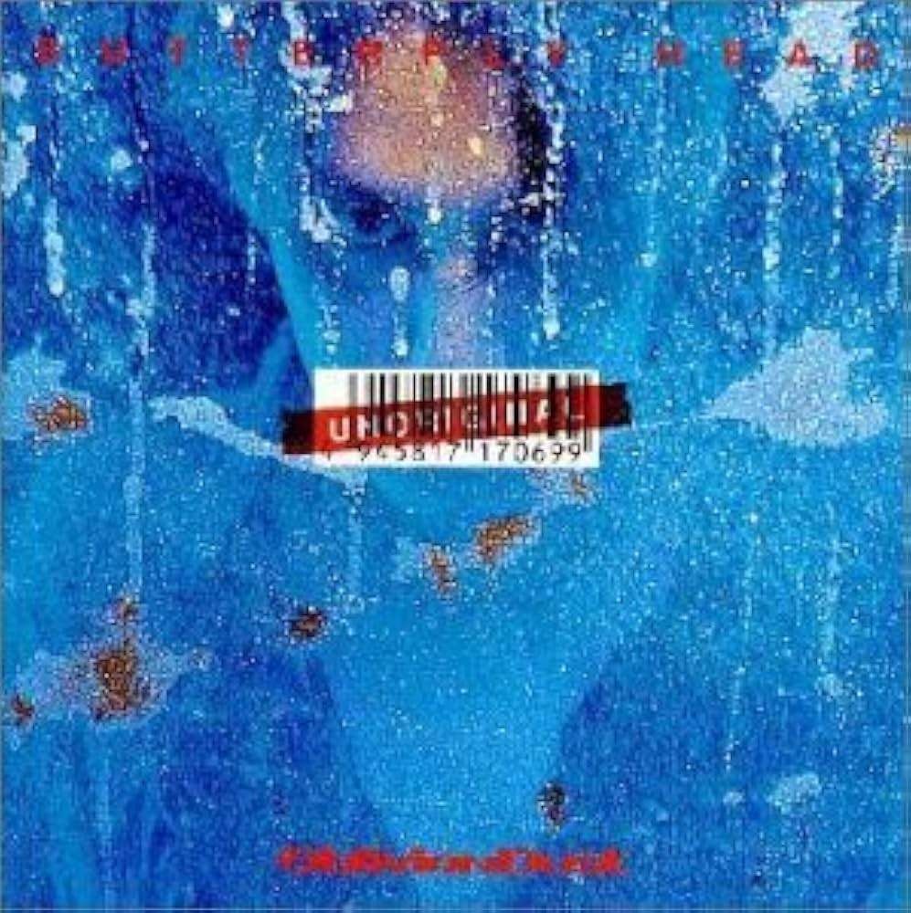 BUTTERFLY HEAD / OBLIVION DUST (CD) - メルカリ