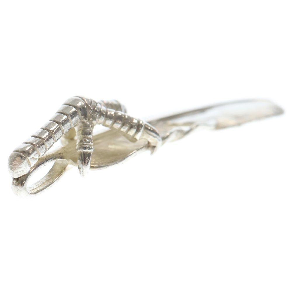 TADY & KING (タディアンドキング) 爪SVフェザー Lフェザー ペンダント