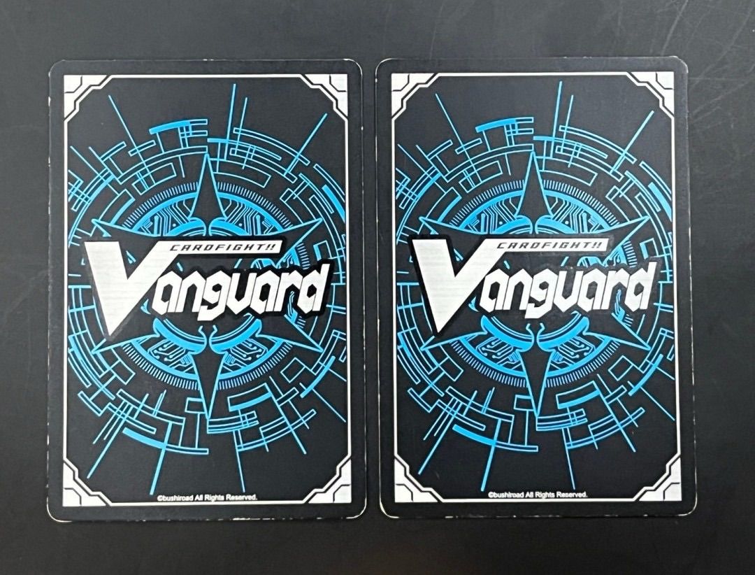 ヴァンガード 聖域の光剣士 プラスター・ブレード トライアル