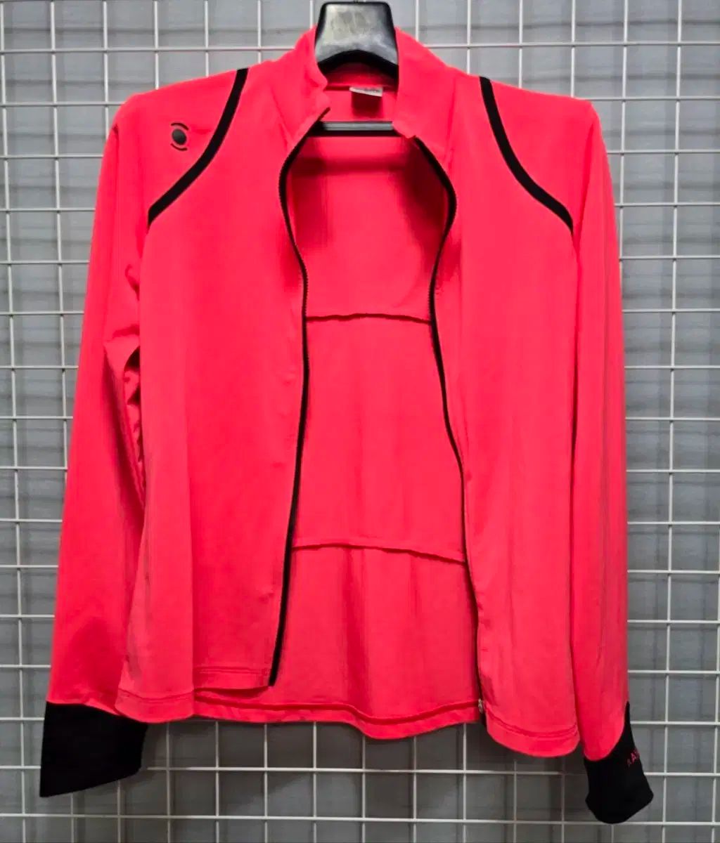 DESCENTE - w.angle ワイドアングル　裏起毛　シャツ　新品　韓国　ゴルフ ワイドアングル (WIDE ANGLE) メンズゴルフ スパンデックス