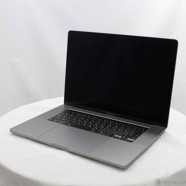 〔 〕MacBook Pro 16-inch Late-2019 MVVJ2J A Core_i7 2.6GHz 16GB SSD512GB スペースグレイ 〔10.15 Catalina〕 258