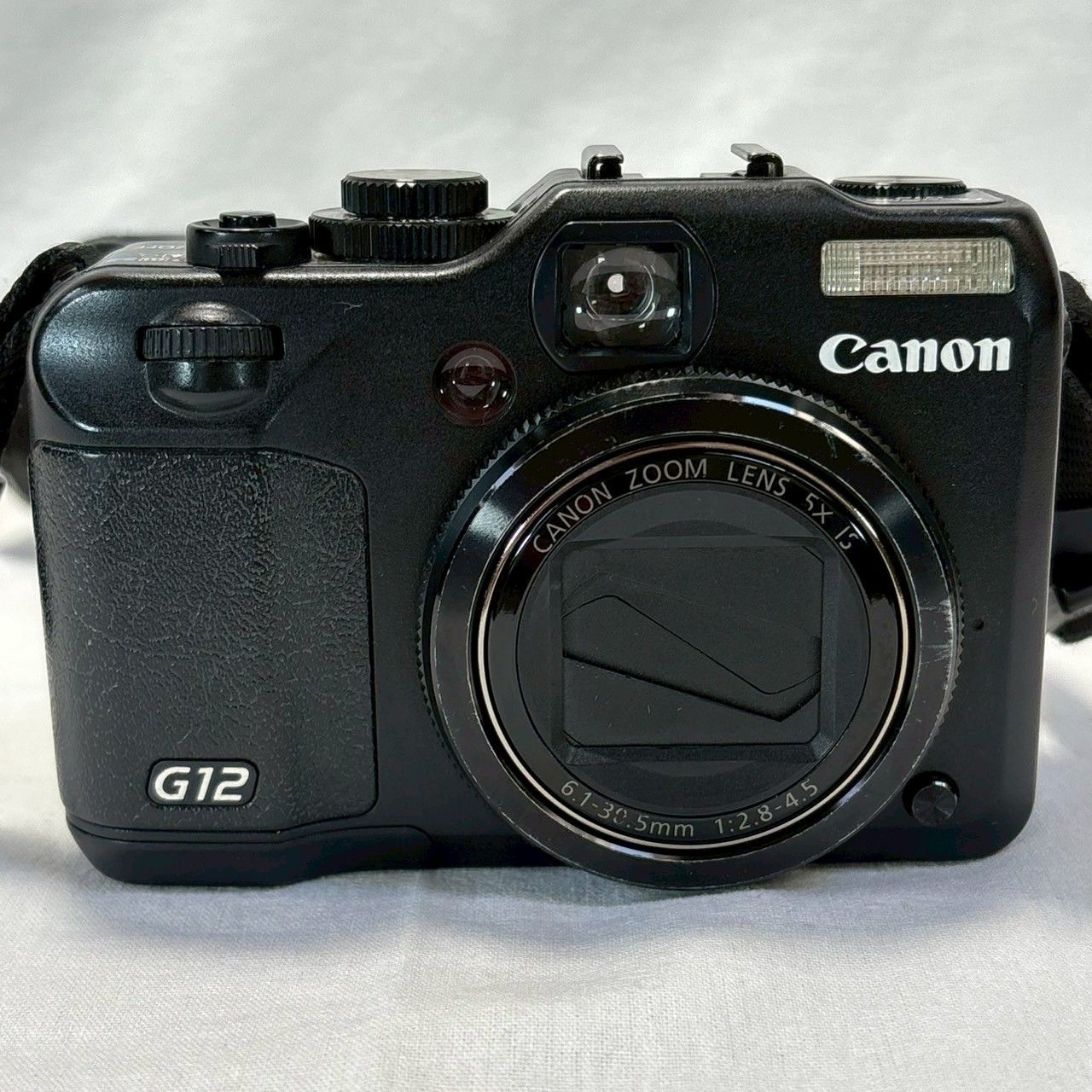 付属品完備 Canon|PowerShot|G12|コンデジ|動作