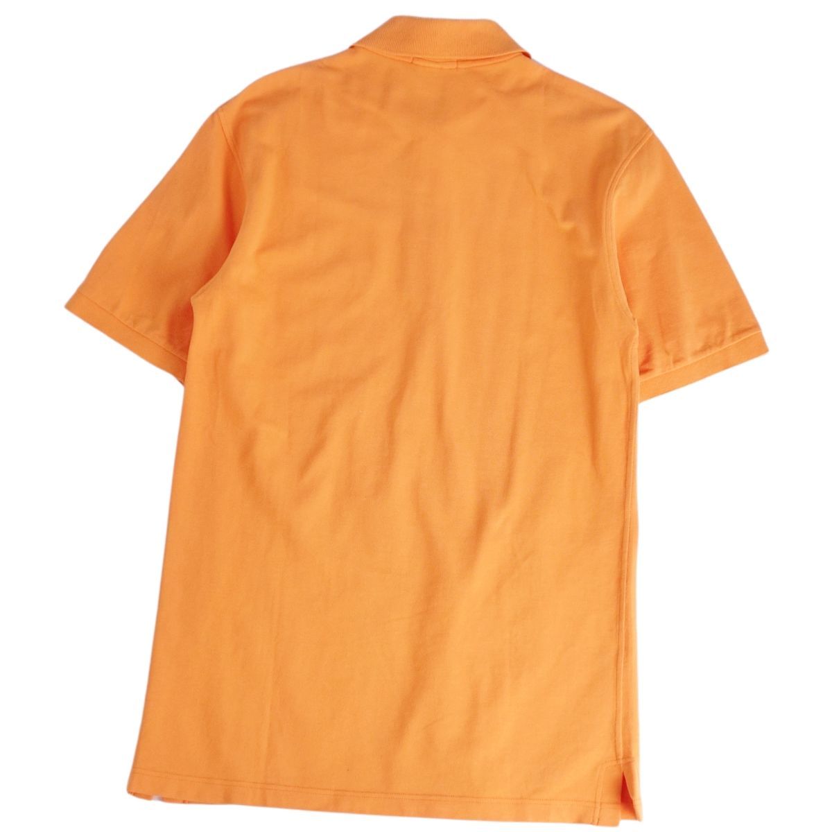 美品 エルメス HERMES シャツ ポロシャツ ショートスリーブ