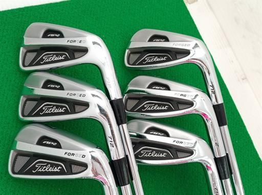 タイトリスト AP2 716 7S レフティ タイトリストAP2716 モーダス3