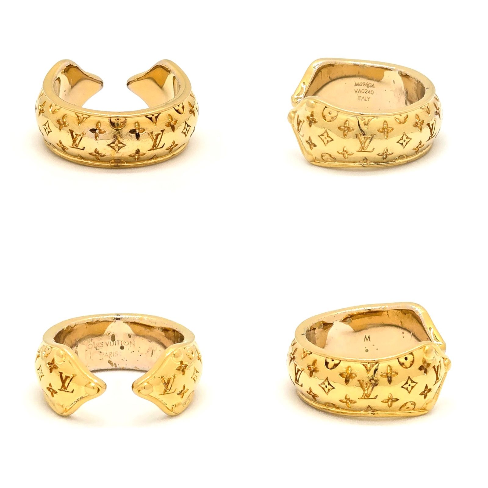 LOUIS VUITTON ルイヴィトン M69604 バーグ ナノグラム スウィート  