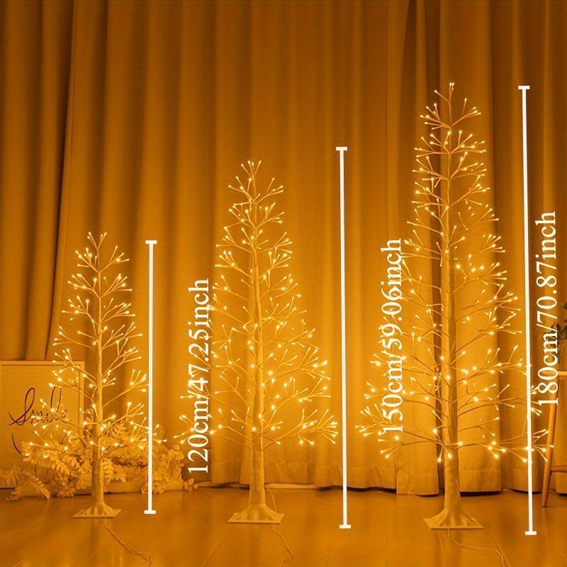 クリスマスツリー LED