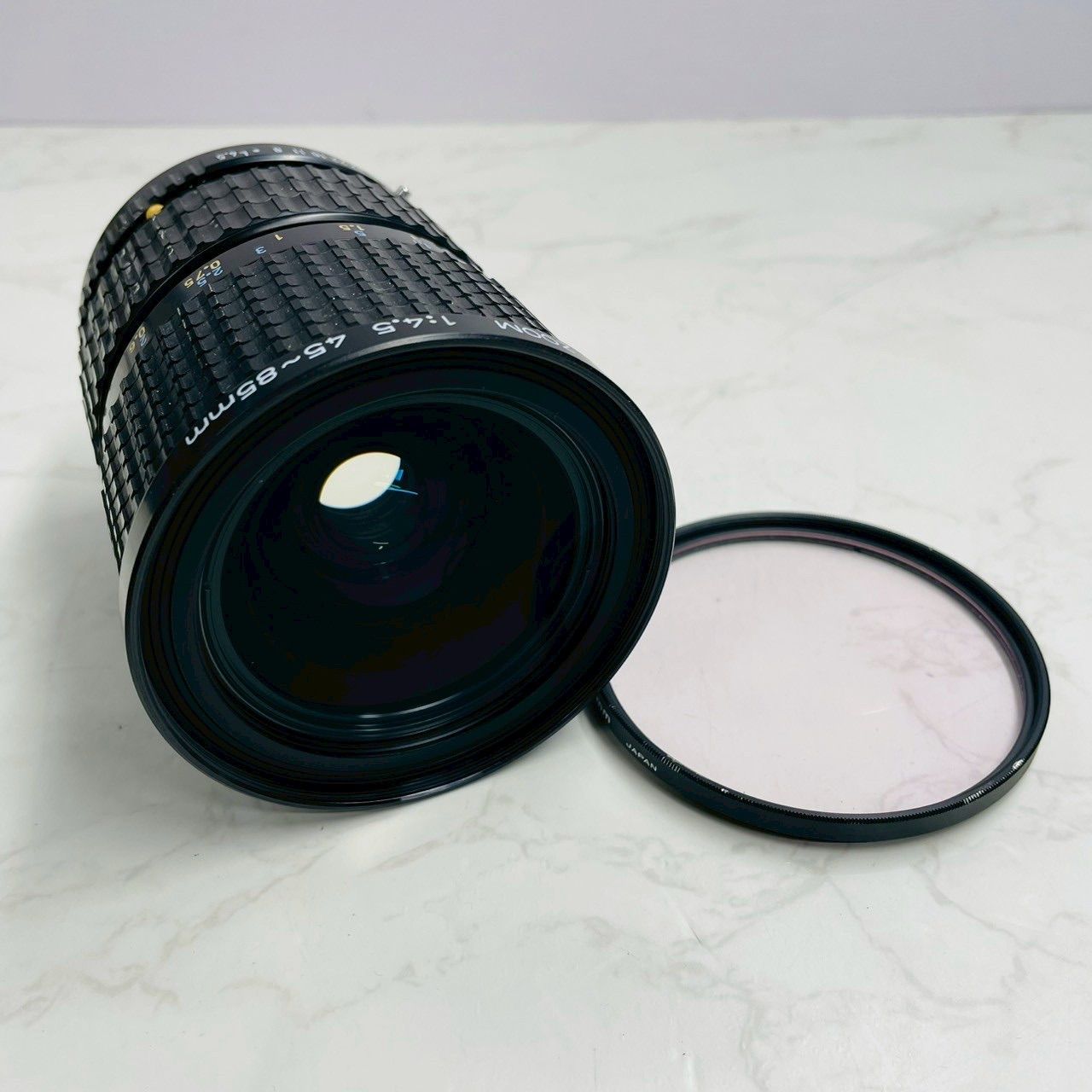 SMC PENTAX-A 45-85mm F4.5 レンズ内綺麗 【公式通販】