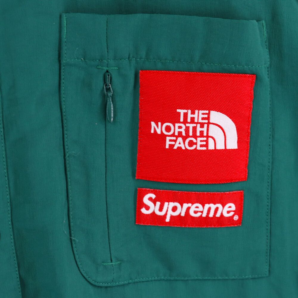 SUPREME (シュプリーム) 22SS×THE NORTH FACE Trekking S/S Shirt×ザ