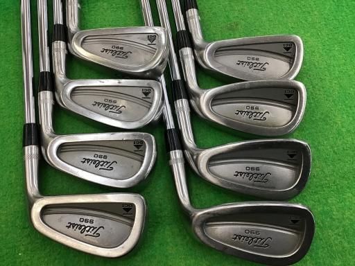 Titleist 990アイアンセット タイトリストDCI990アイアン