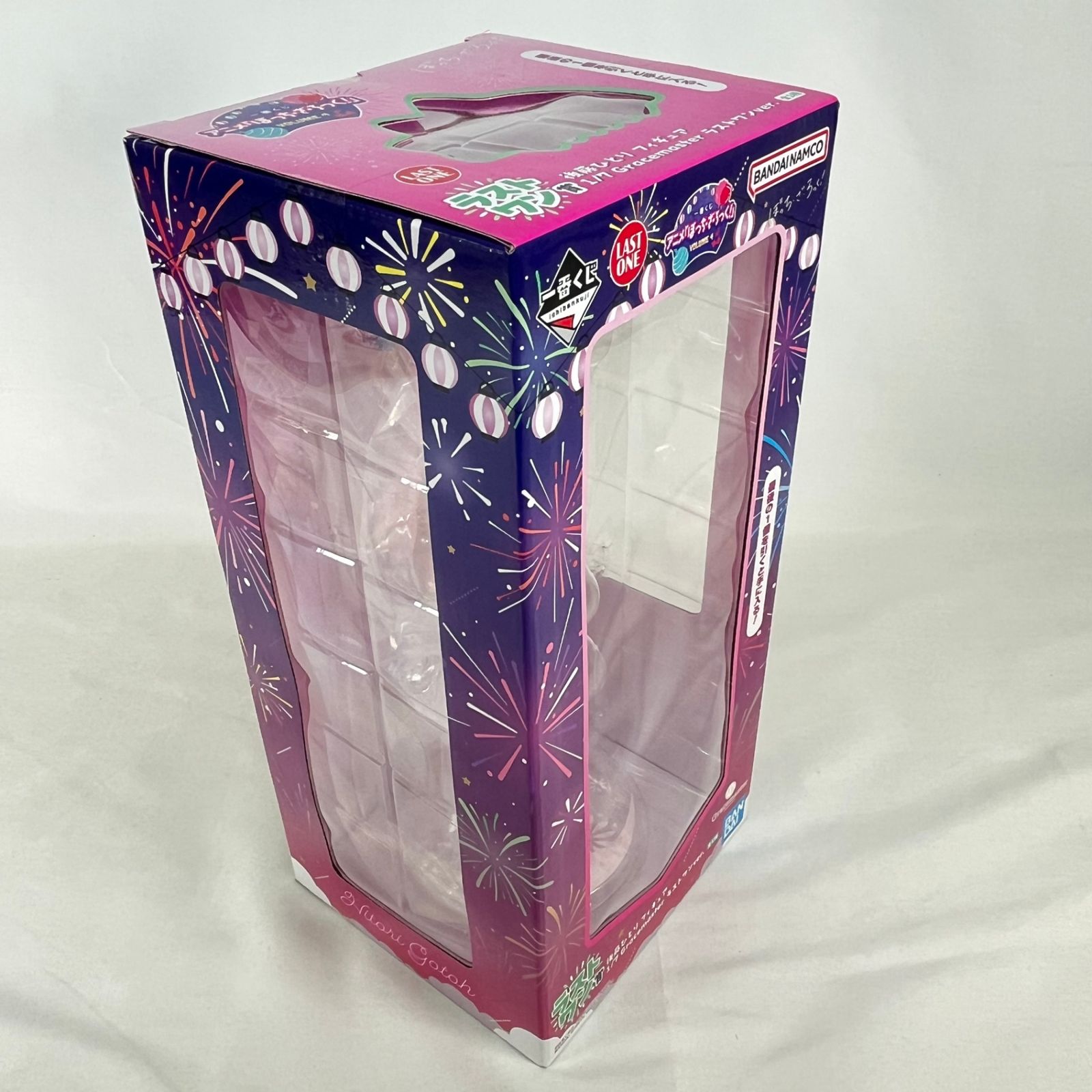 後藤ひとり ラストワンver. 一番くじ ぼっち・ざ・ろっく! VOLUME 4