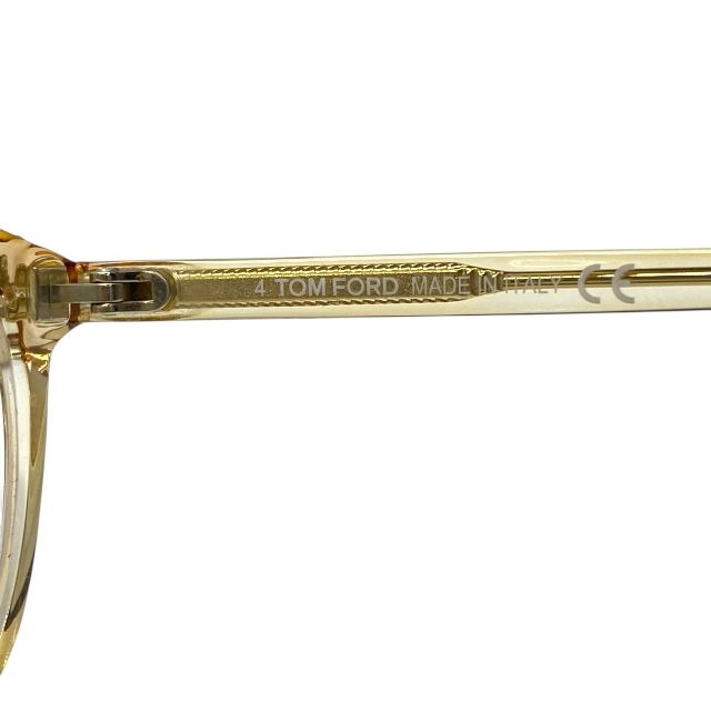 トムフォード TF5727-D-B 026 53□21 145 眼鏡 メガネ アイウェア ウェリントンフレーム フルリム プラスチック ライトベージュ TOMFORD STEELWINDOWSANDDOORS_COM