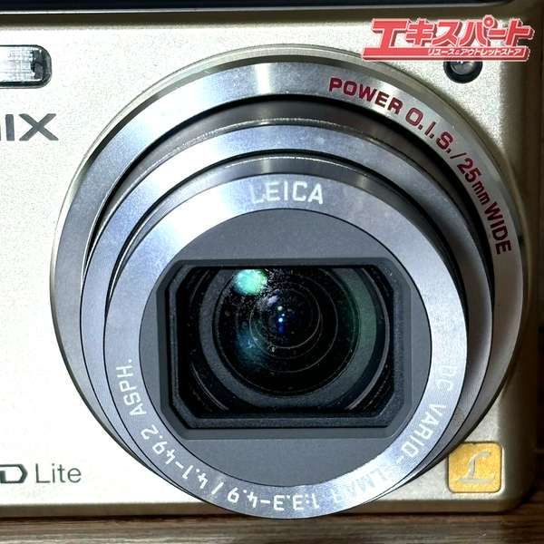 ジャンク品 デジカメ Panasonic LUMIX DMC-TZ10 湘南台店 - メルカリ