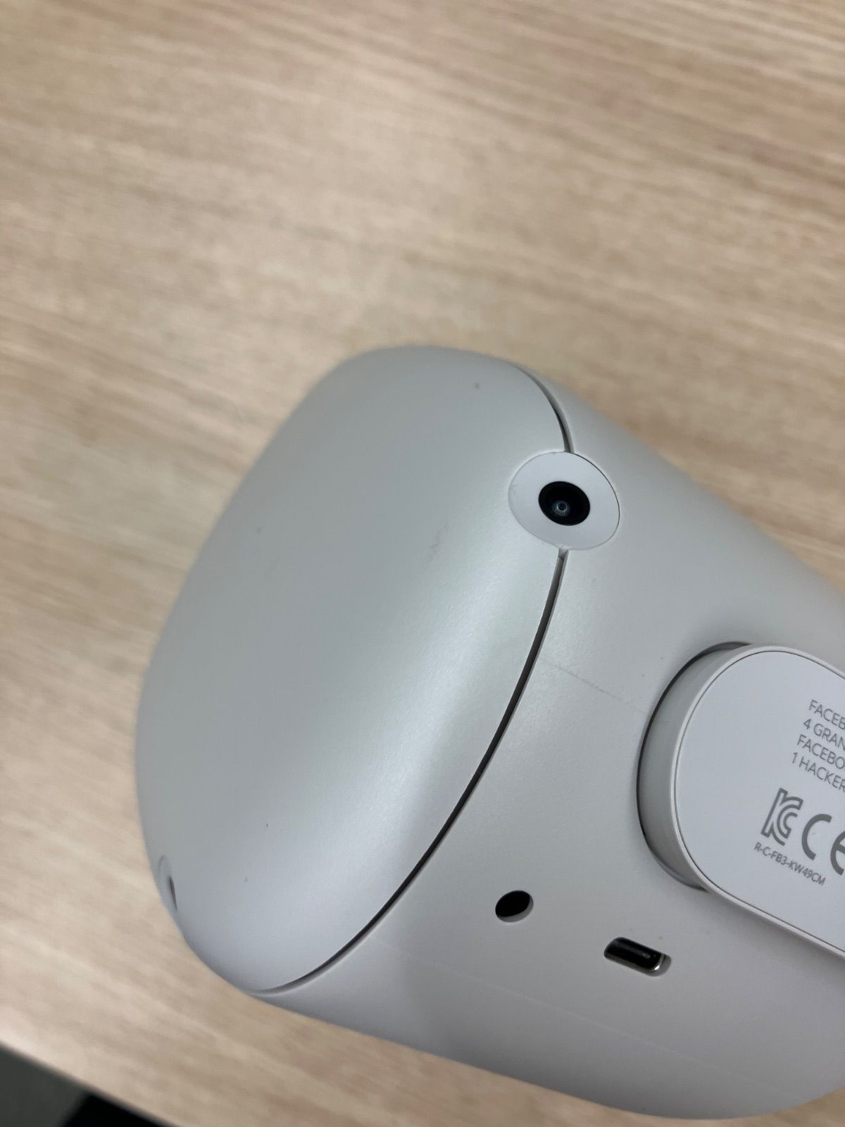  Quest2 メタクエスト2 64GB(ジャンク品) QUEST 2 64GB ジャンク metaQuest2 64GB （旧Oculus quest2