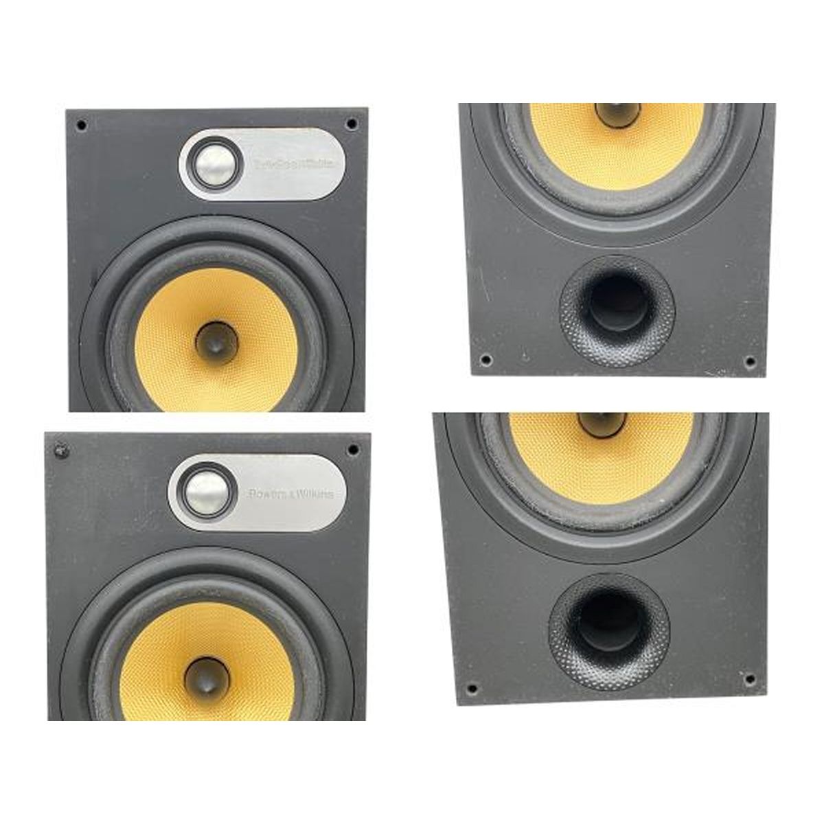 B&W Bowers & Wilkins 685 スピーカーペア バウアーズアンド B&W Bowers & Wilkins 685 スピーカーペア バウアーズアンド