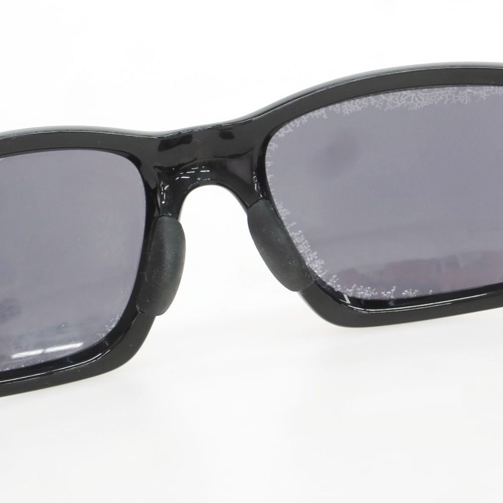 中古】オークリー OAKLEY Chainlink OO9252 サングラス ブラック