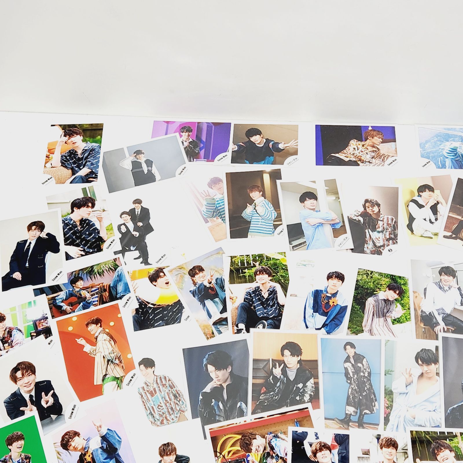 Man 深澤辰哉 公式写真 まとめ売り Snow Man 深澤辰哉 公式写真 まとめ売り セット バラ売り可 - メルカリ