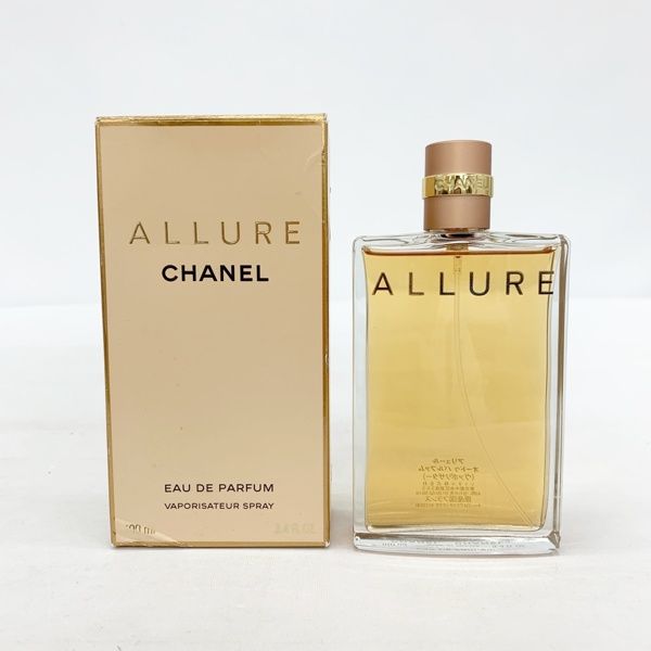 CHANEL アリュール　オードゥパルファム　（ヴァポリザター）100ml アリュール オードゥ パルファム (ヴァポリザター)｜CHANELの