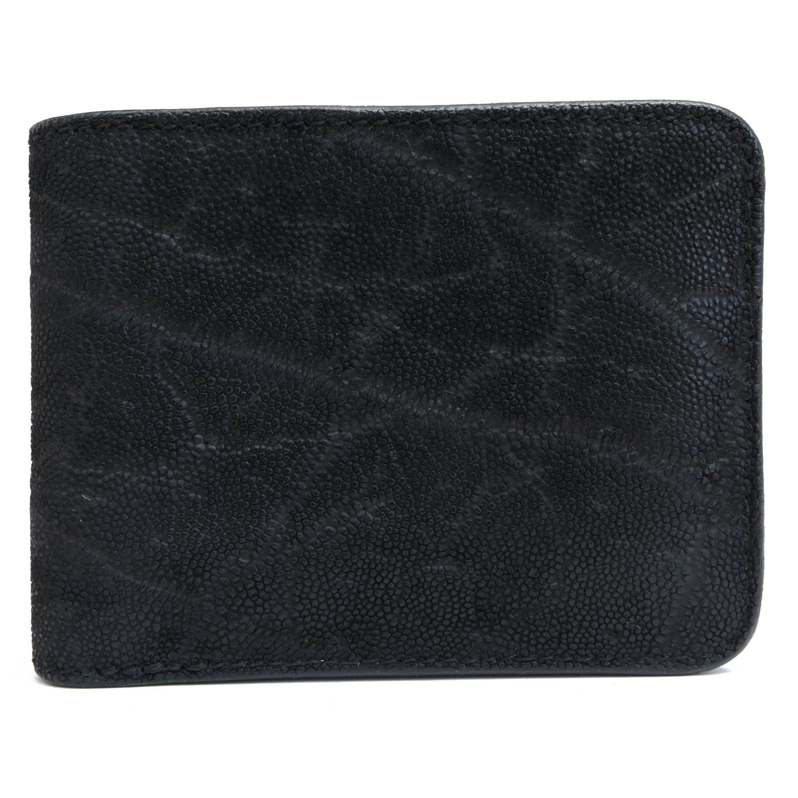 Berluti コインケース カードケース カリグラフィー レザー ブラック