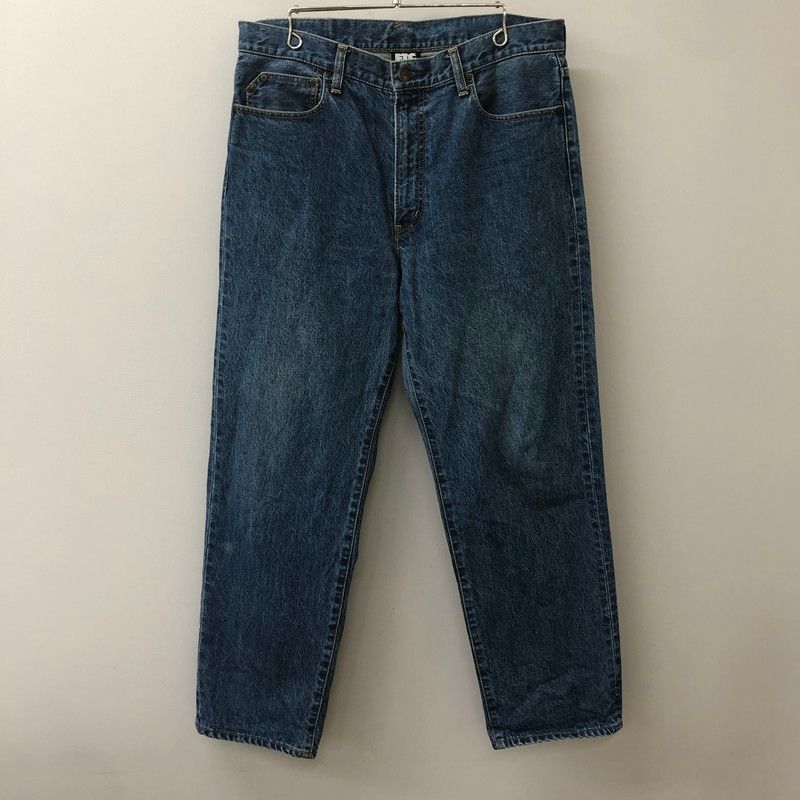 FTC エフティーシー DENIM PANTS PIER 7 デニムパンツ ボトムス 153-250417-yo-21-tei