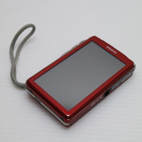FinePix Z 700 EXR レッド デジカメ デジタルカメラ 本体 09000