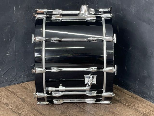打楽器 ブラック
