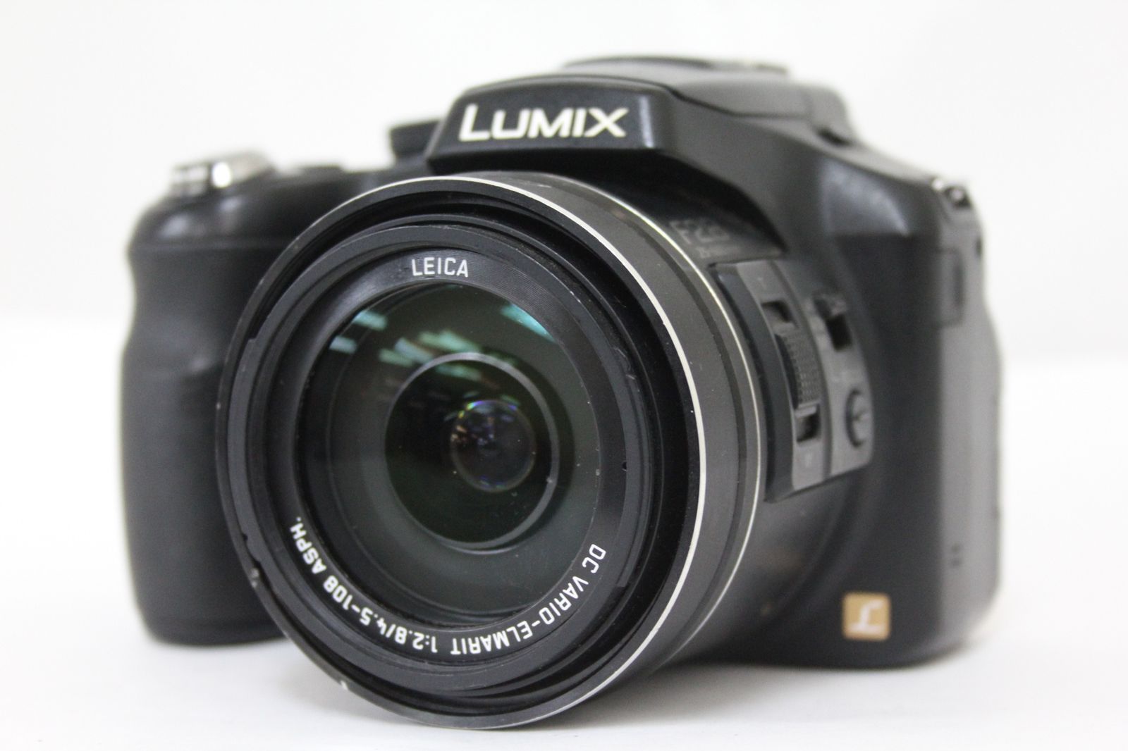 パナソニック Panasonic LUMIX DMC-FZ 200 コンパクトデジタルカメラ M 4506