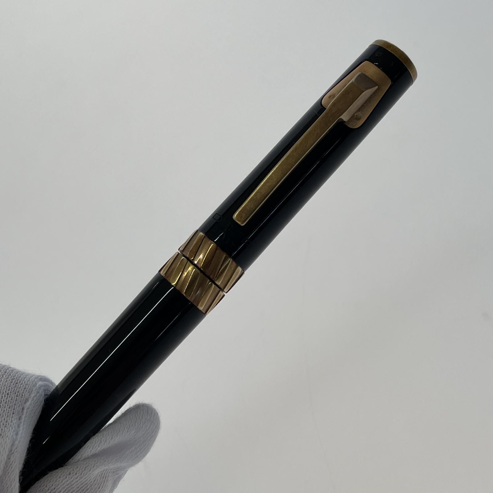 ◆美品◎DELTA デルタ MOMO DESIGN モモデザイン　ボールペン DELTA デルタ ボールペン MOMO DESIGN モモデザイン 創業30周年