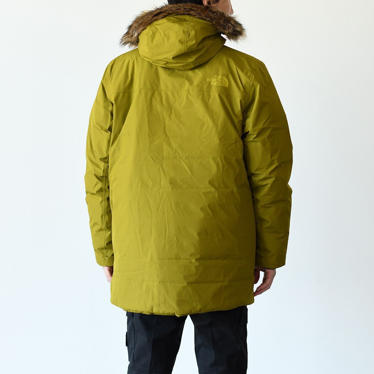 THE NORTH FACE ザ・ノースフェイス アウター ダウン GORE-TEX ARCTIC 