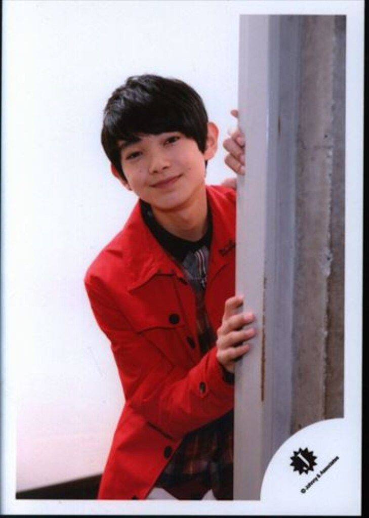 少年忍者 18-19年JOHNNYS' King&Prince Island 内村颯太 公式