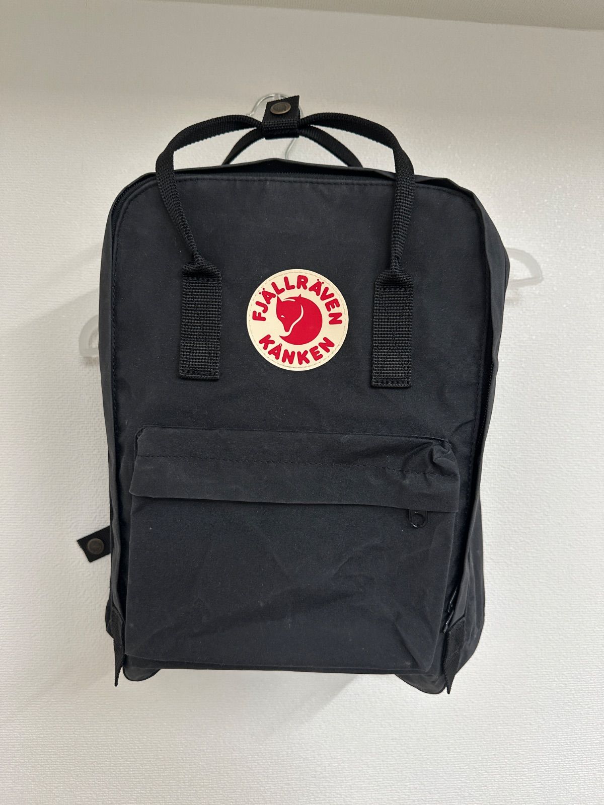 楽天市場】kanken no． 2 blackの通販 極美✨Fjallraven Kanken no.2