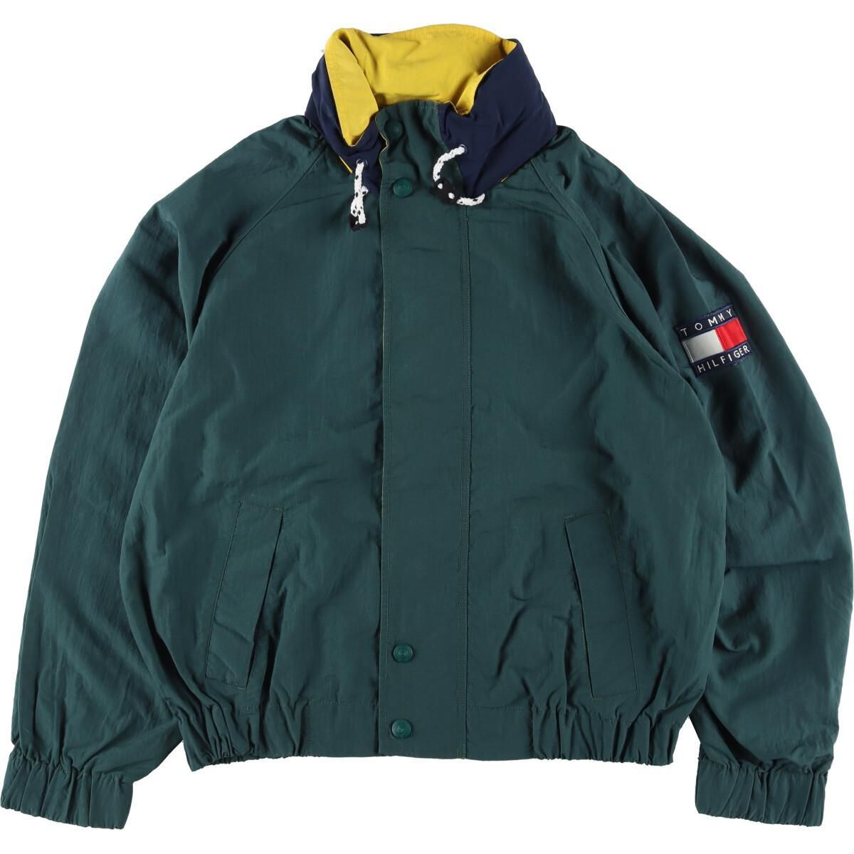 古着 90年代 トミーヒルフィガー TOMMY HILFIGER セーリングジャケット