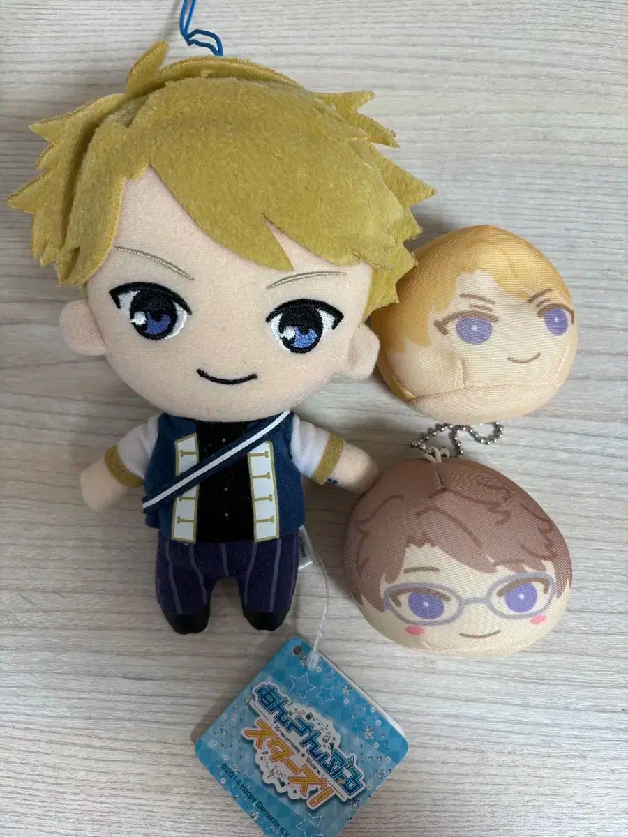 あんスタ　あんさんぶるスターズ!!　まとめ売り 鳴上嵐　ぬいぐるみ あんスタ あんさんぶるスターズ!! まとめ売り 鳴上嵐 ぬいぐるみ