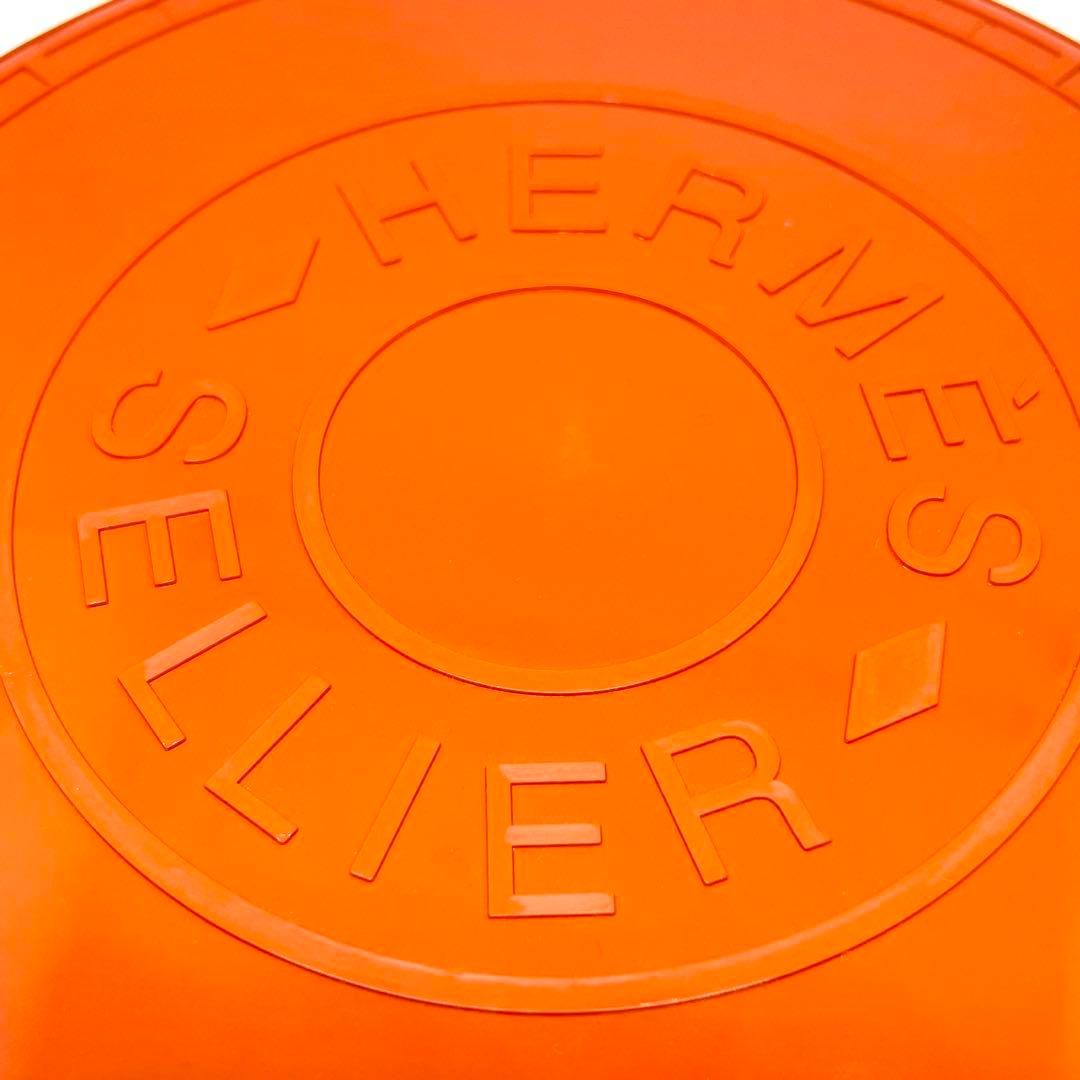 美品☆HERMES エルメス フリスビー ウフ セリエ プラスチック 犬