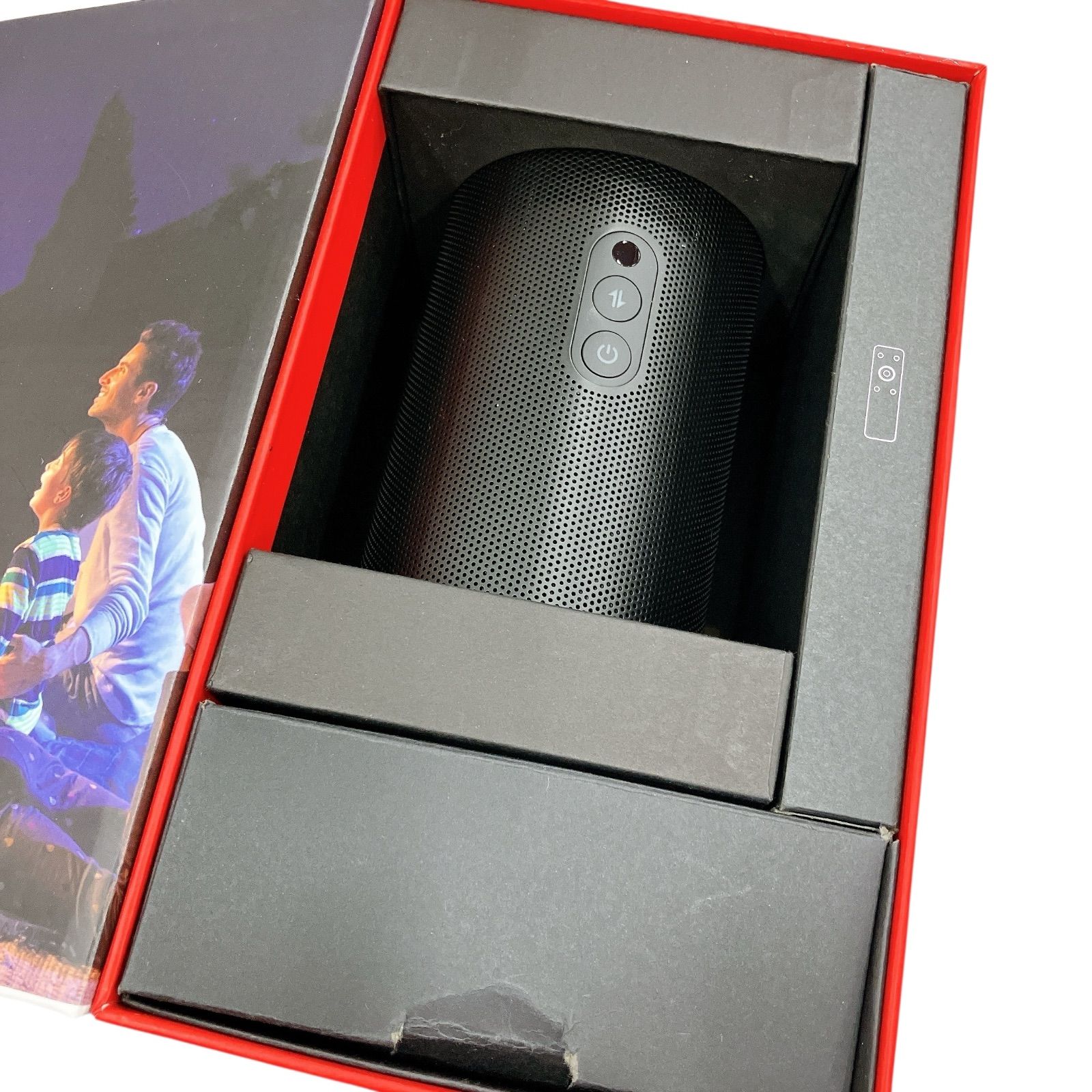 Nebula Capsule Ⅱ ネビュラ カプセル 2 モバイル プロジェクター