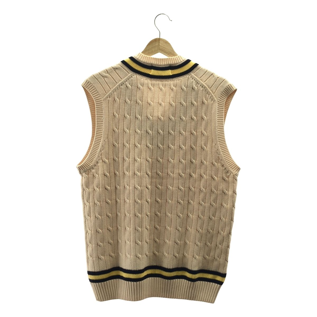 Alan Paine / アランペイン | Cricket Knit Vest クリケット Alan Paine / アランペイン | Cricket Knit Vest クリケット