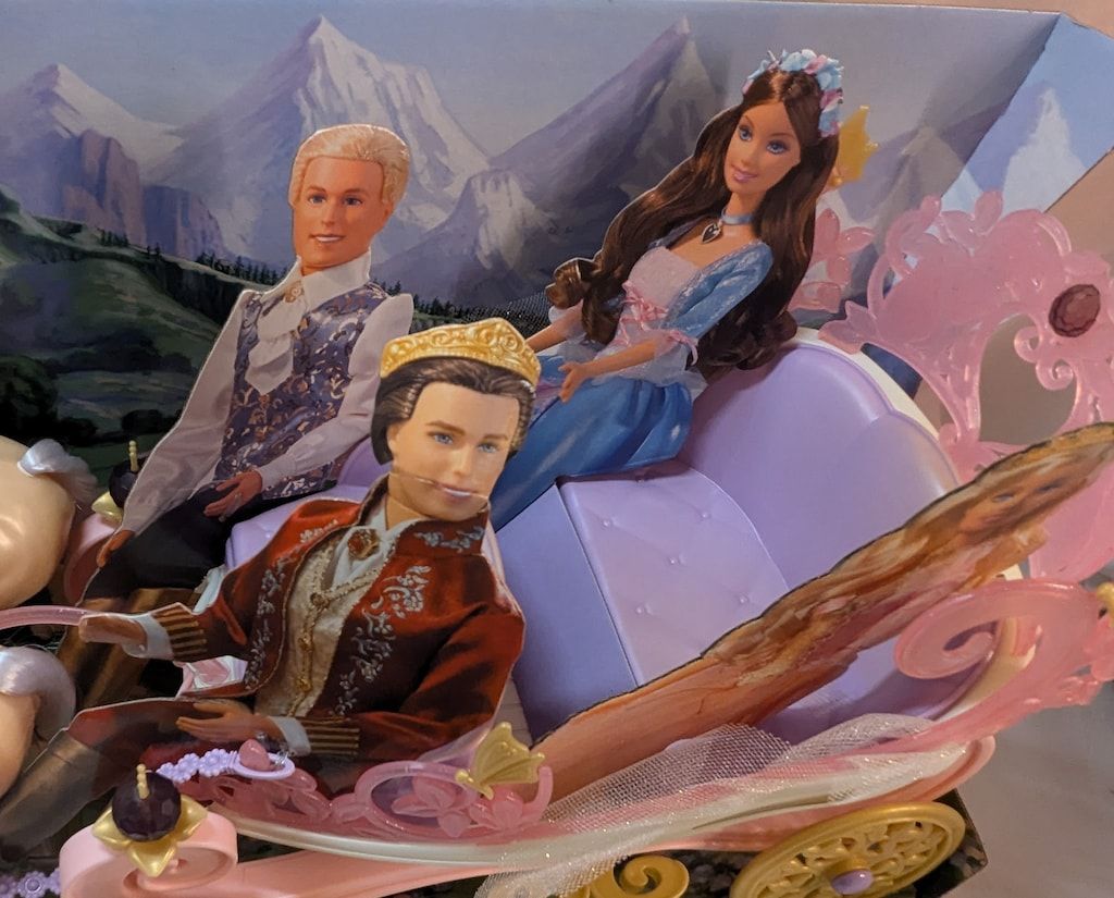 ロイヤルキングダムキャリッジ