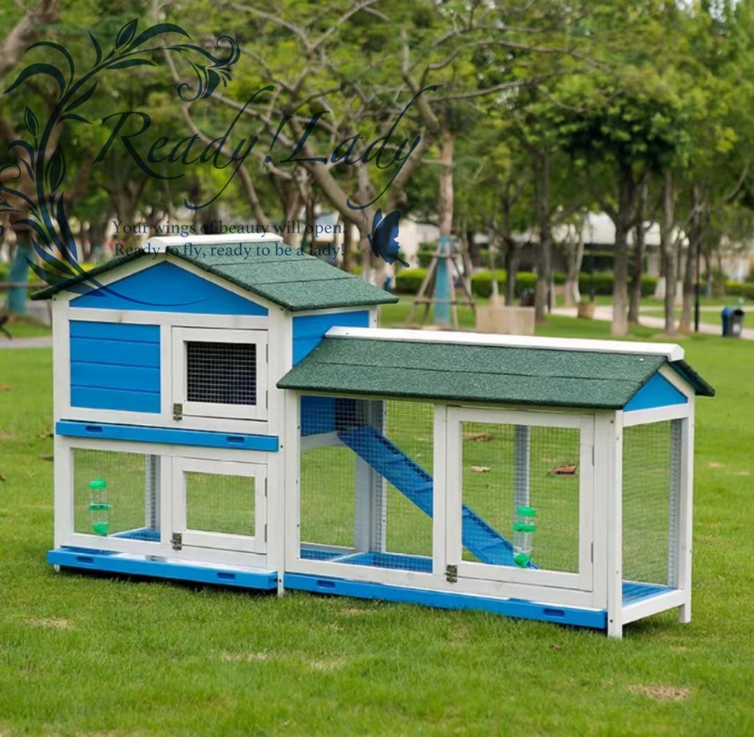 人気新品！鶏小屋 屋外 庭用 鳥かご ニワトリ屋 アヒル ペット