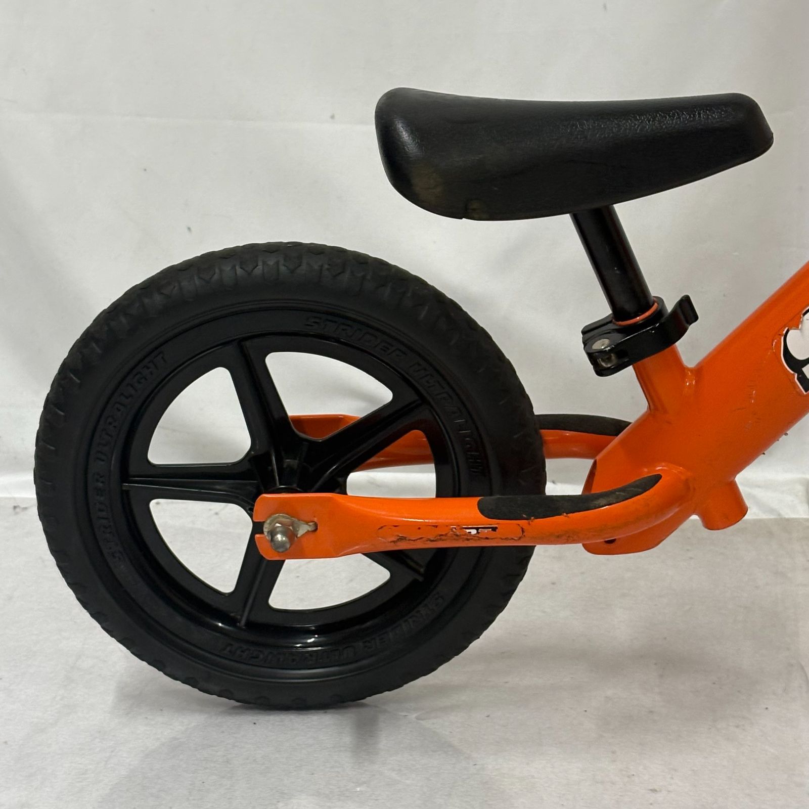 STRIDER ストライダー 12 Sport スポーツ 12インチ オレンジ STRIDER