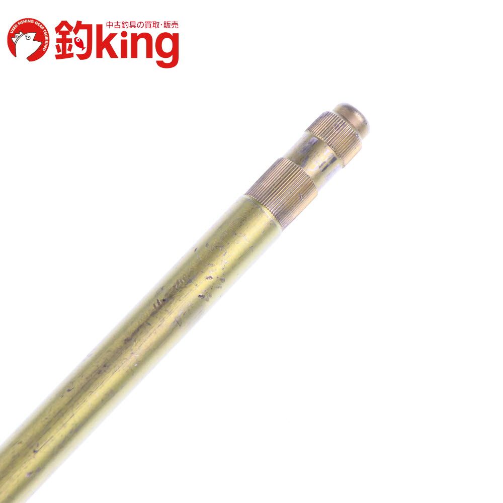 【中古】 釣武者 アドバン工業 チタン製 石鯛ピトン HP-141SP-CR ゴールド 30cm仕様  /X197M 釣武者 アドバン工業 チタン製 石鯛ピトン HP-141SP-CR ゴールド 30cm