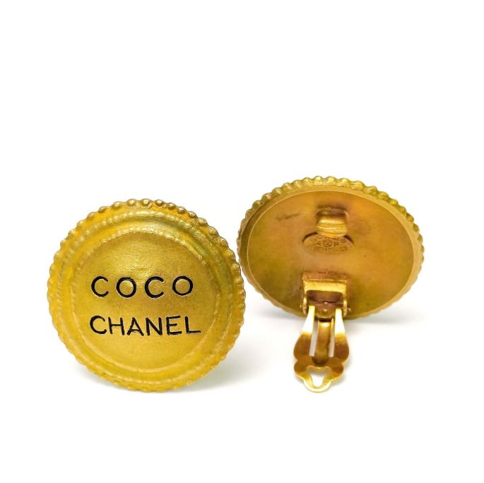 お歳暮・冬ギフト特集 2024 人気ランキング シャネル CHANEL ゴールド ブランド レディース イヤリング イヤリング