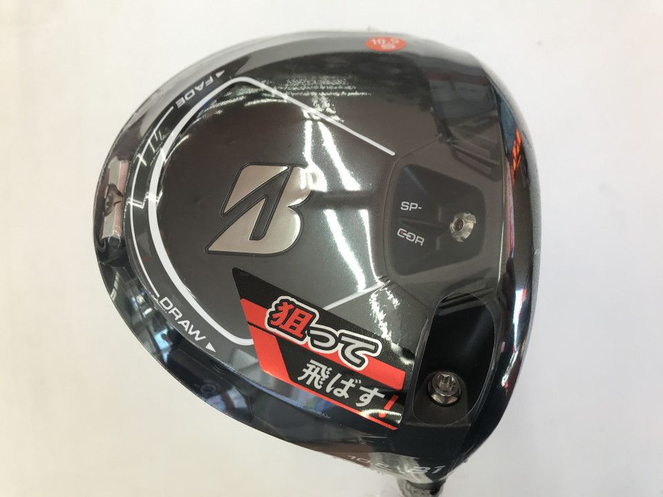 【即納】B1 | 10.5 | S | ツアーAD BS-6 | 中古 | ドライバー | ブリヂストン