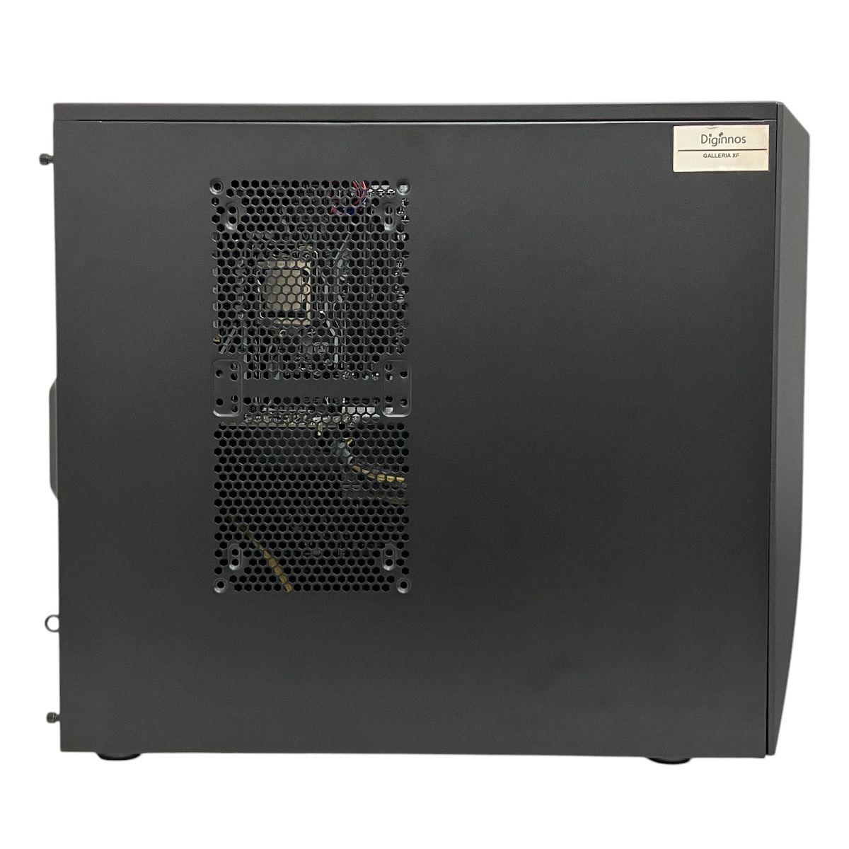 ドスパラ GALLERIA XF (RTX 2070 SUPER搭載) レビュー：ドスパラで人気ランキング1位の高コスパゲーミングPC | こまめブログ