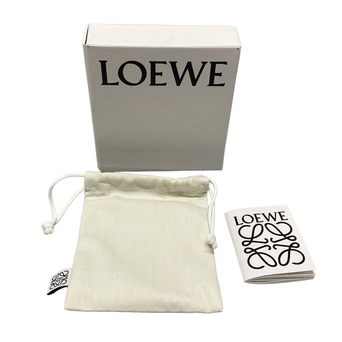 カードケース グレー