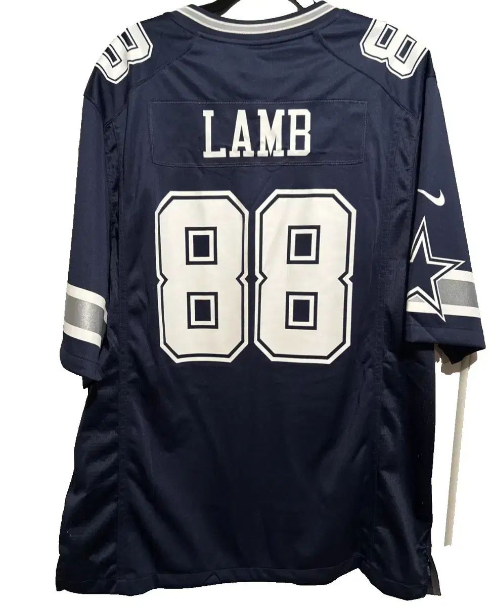 Nike(ナイキ） 正規品 nfl ジャージ ダラス カウボーイ 88