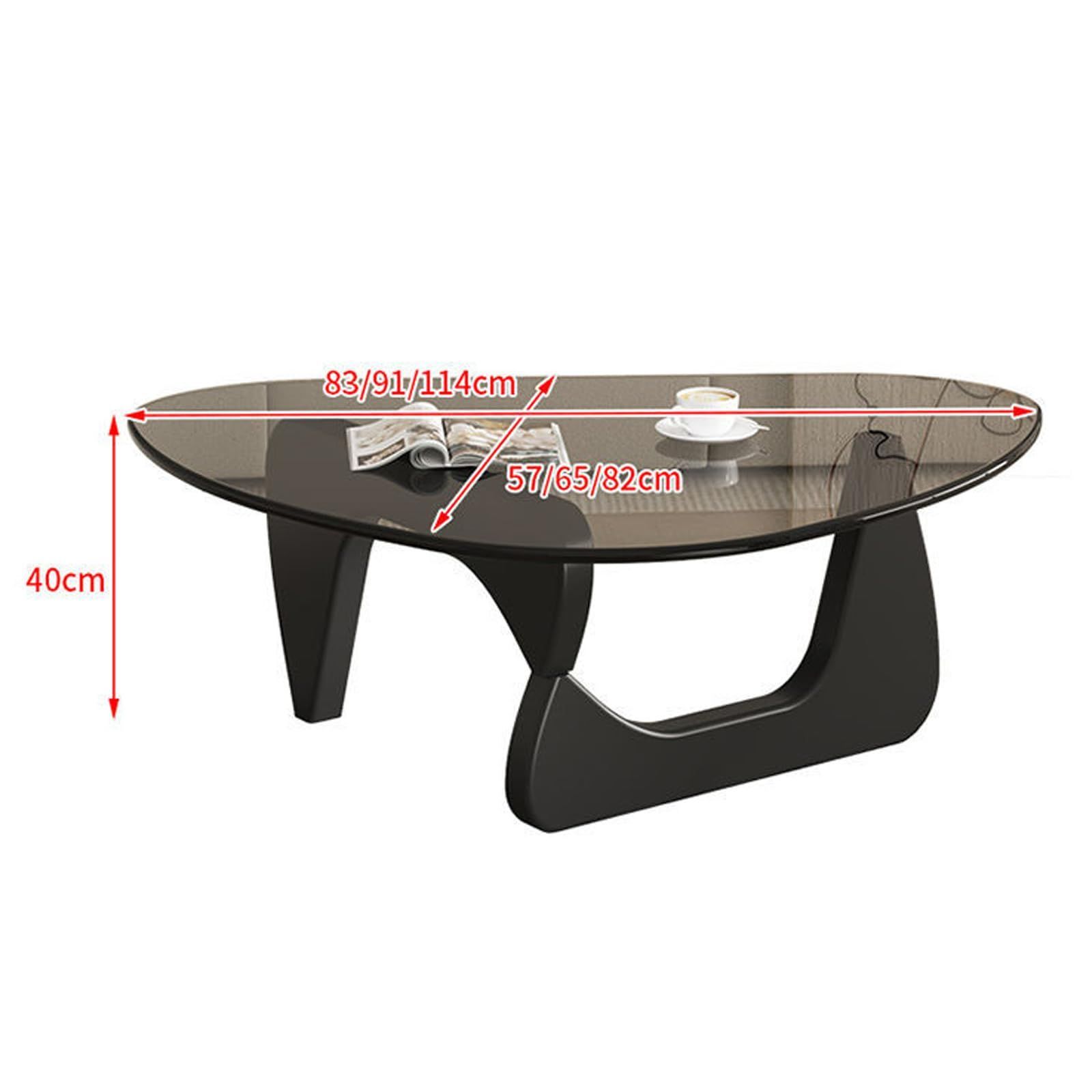 特価セール】ガラステーブル、リビングテーブル センターテーブル、丸