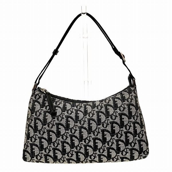 ディオール Dior トロッター アクセサリーポーチ PZ1002 バッグ ハンドバッグ ショルダーバッグ レディース