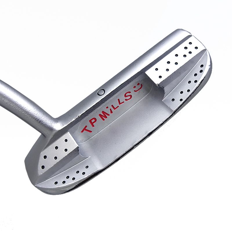 TP MILLS TOURING PRO MODEL パターレフティー Used T.P. Mills TOURING PRO MODEL TRADITION Putter 34 inch