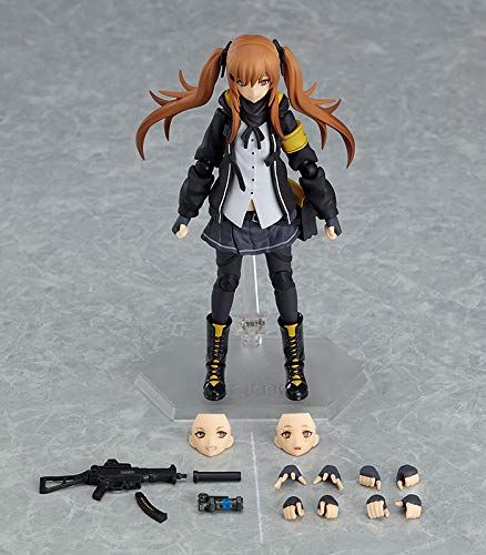 マックスファクトリー figma ドールズフロントライン UMP9 ノンスケール ABS-PVC製 塗装済み可動フィギュア