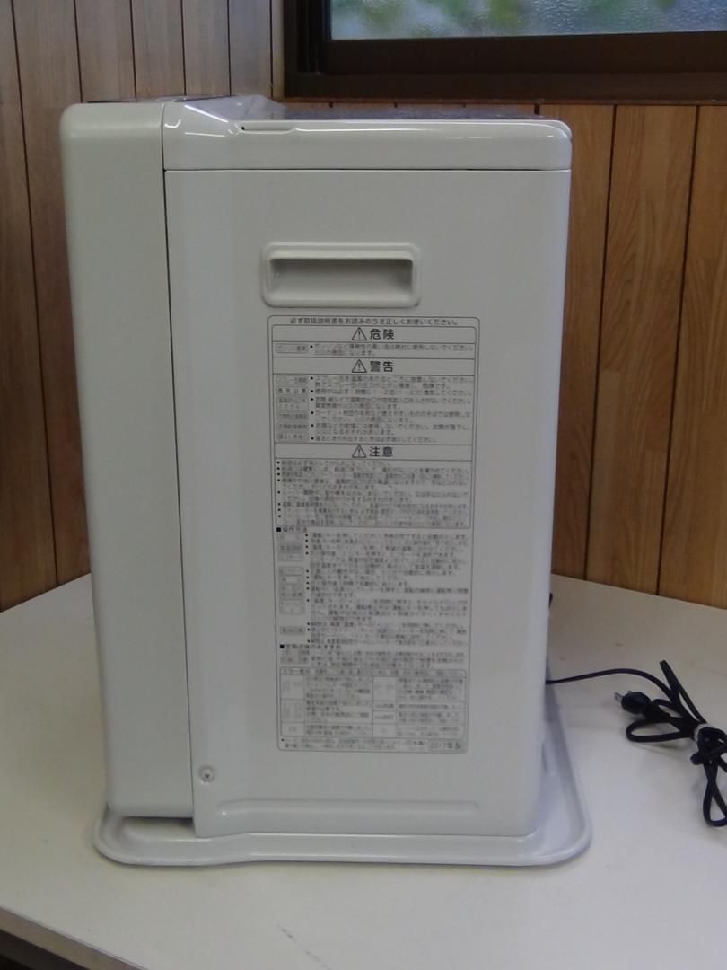 石油ファンヒーター FH-WZ3617BY